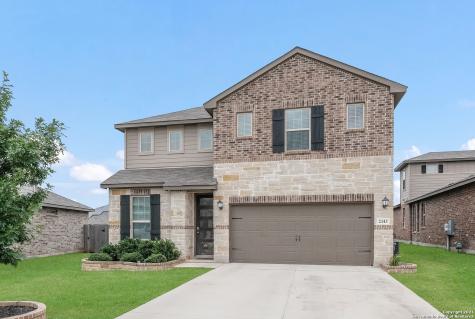 2143 Abadeer Trail San Antonio TX 78253