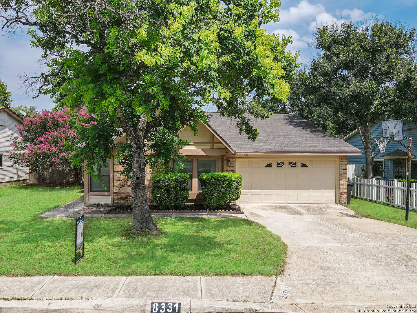 8331 Rimline Street San Antonio TX 78251