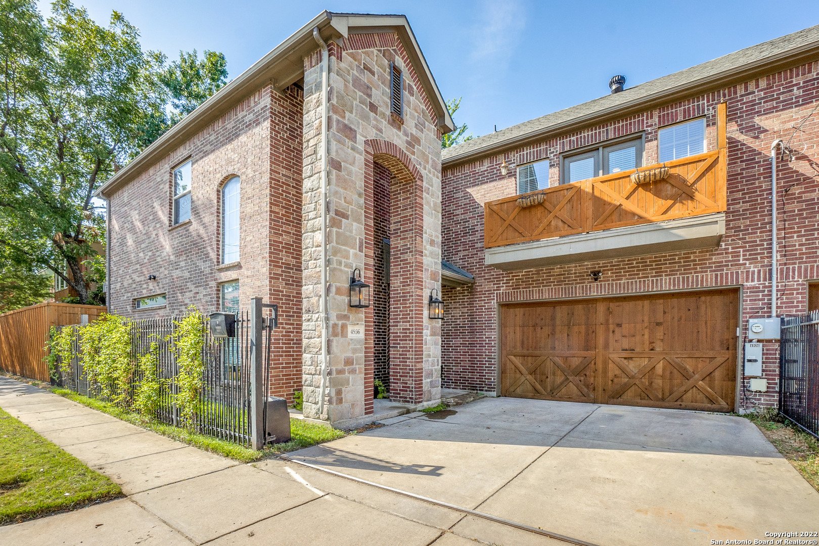 4936 Milam Street Dallas TX 75206