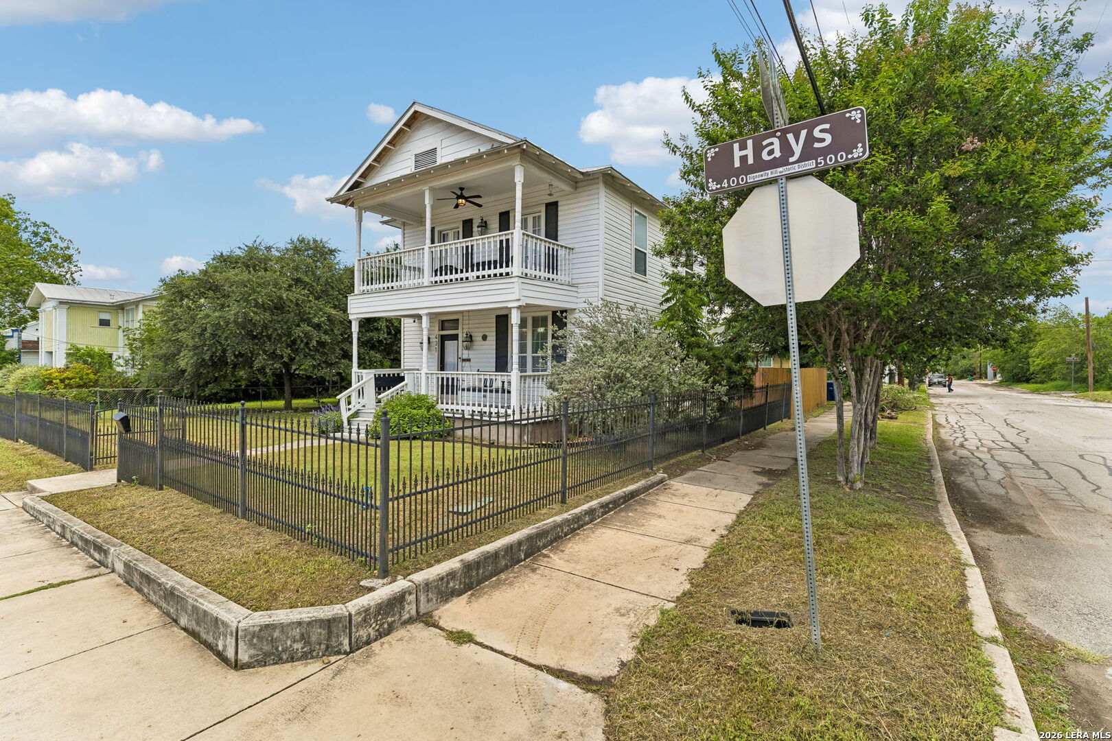431 Hays San Antonio TX 78202