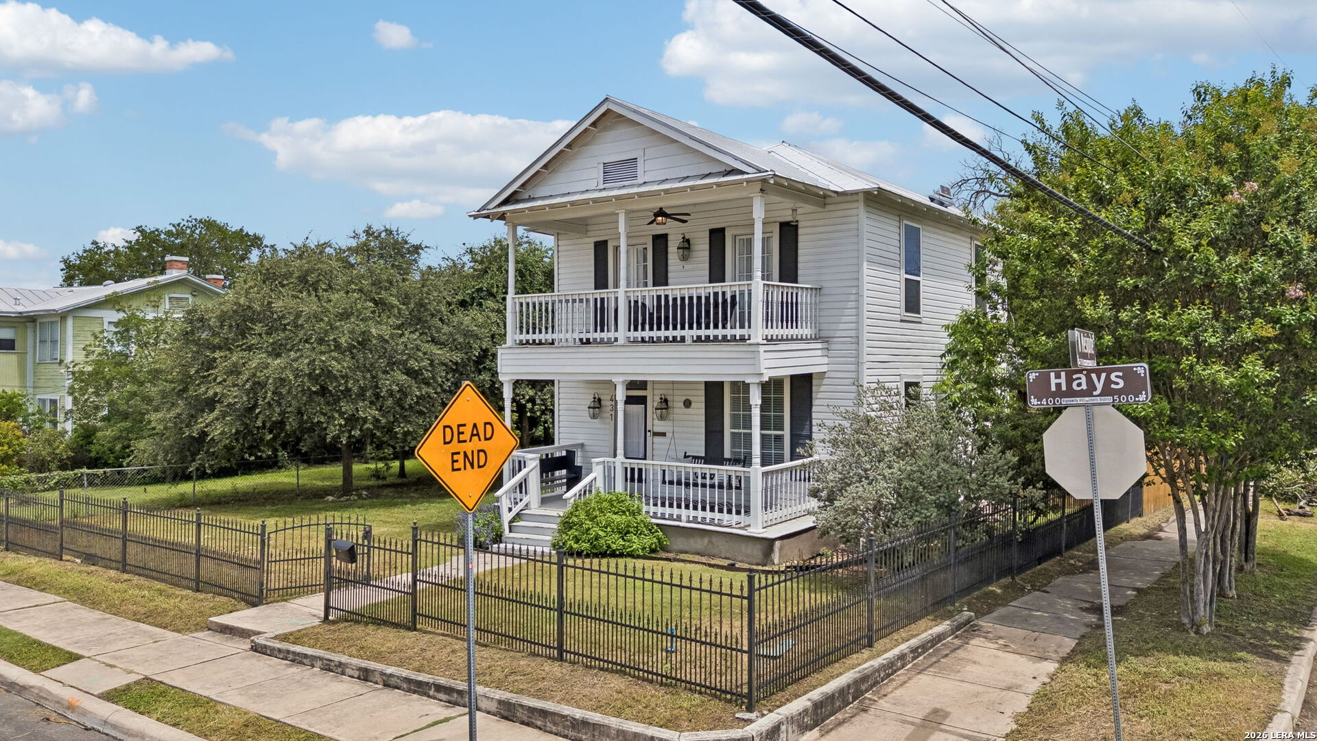 431 Hays San Antonio TX 78202
