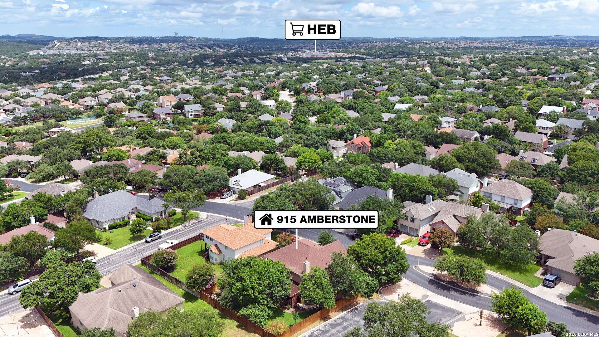 915 Amberstone San Antonio TX 78258
