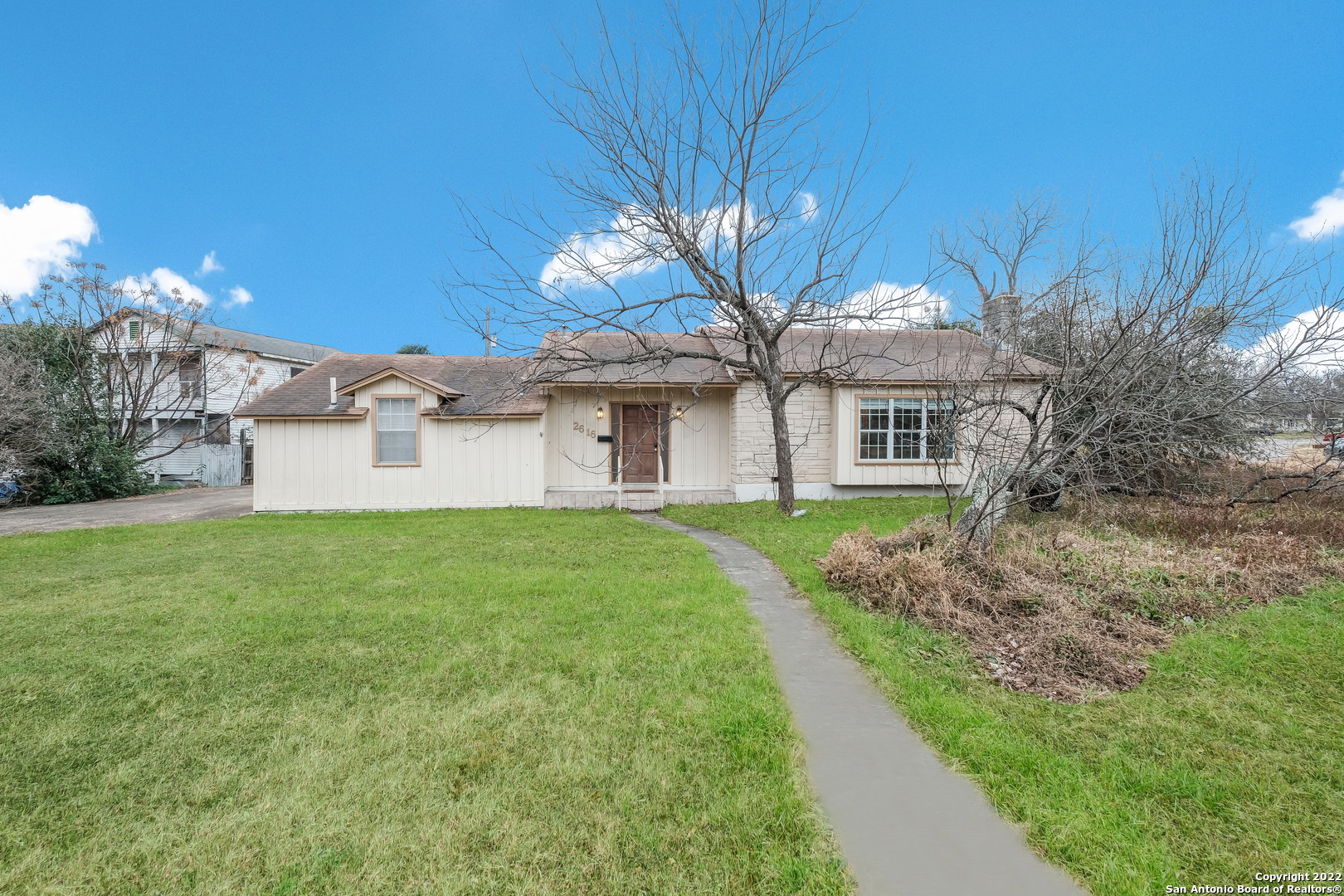 2616 Cincinnati Avenue San Antonio TX 78228