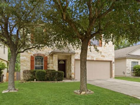 9558 Nueces Canyon San Antonio TX 78251