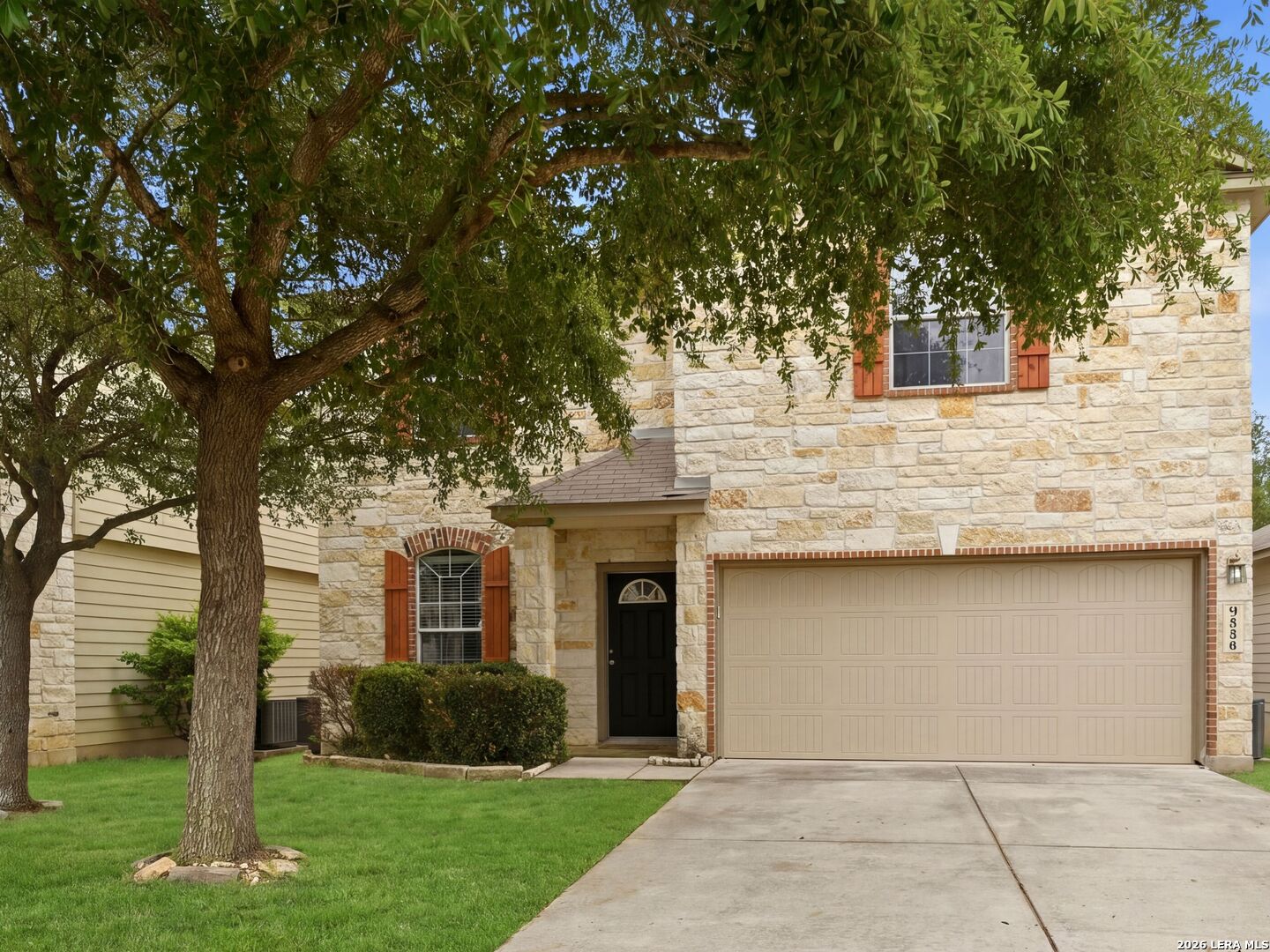 9558 Nueces Canyon San Antonio TX 78251