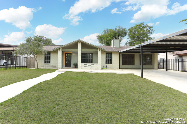 534 Solar Drive San Antonio TX 78227