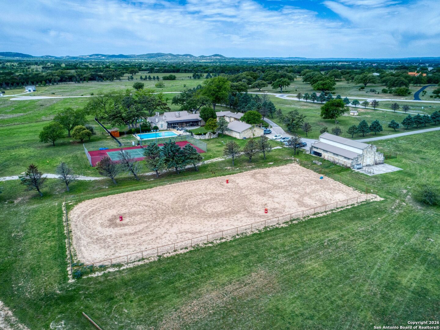 2939 Palomino Springs Bandera TX 78003