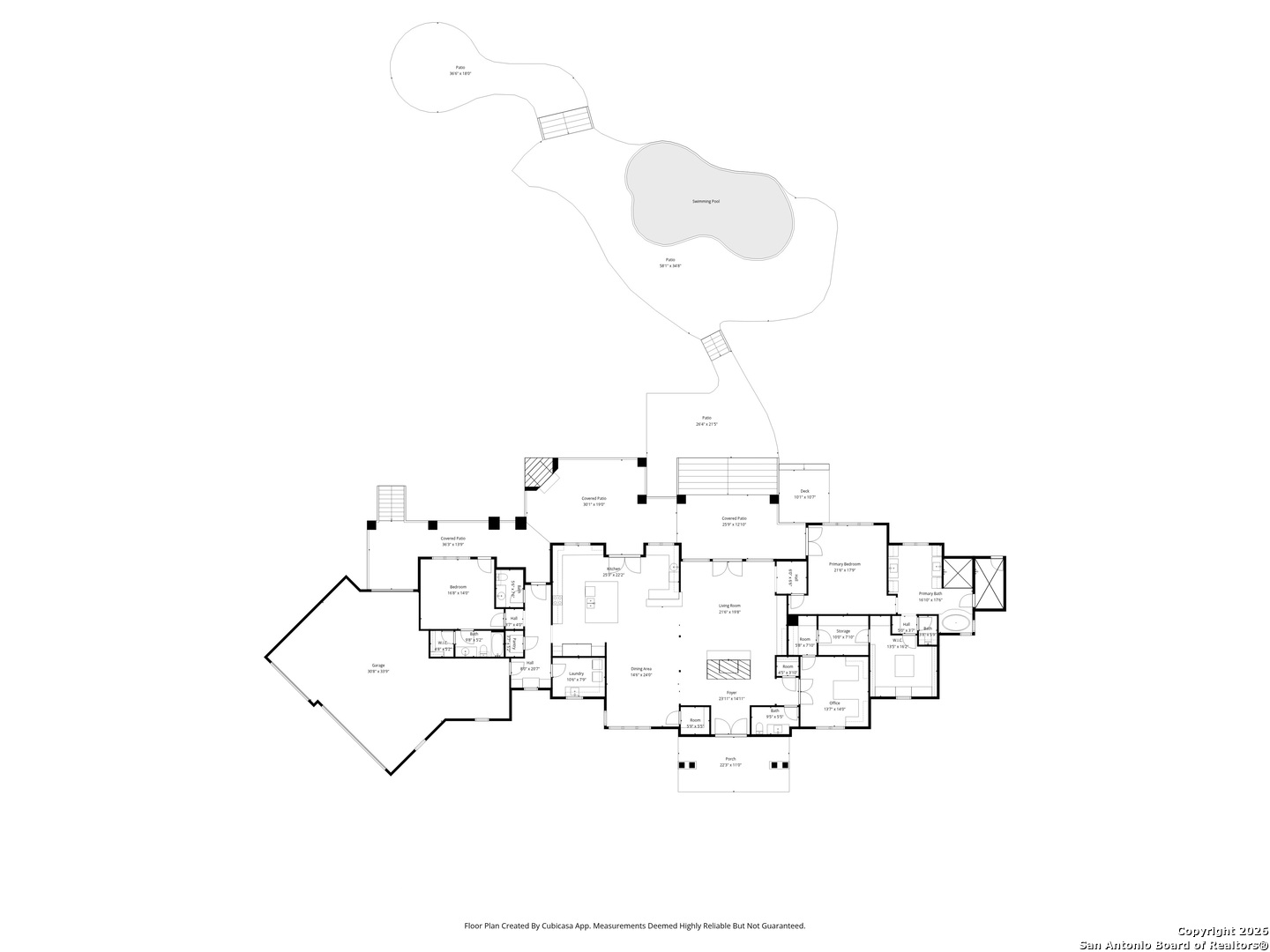 2939 Palomino Springs Bandera TX 78003