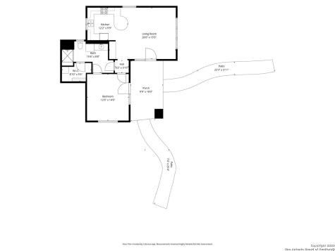 2939 Palomino Springs Bandera TX 78003