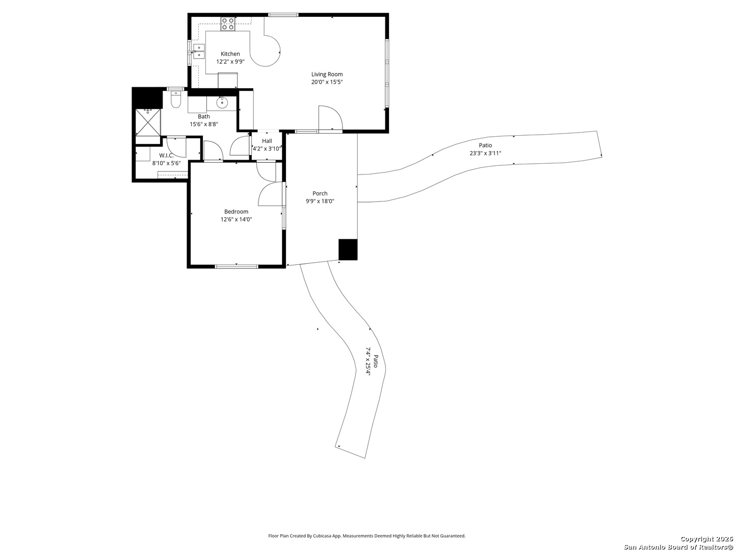 2939 Palomino Springs Bandera TX 78003