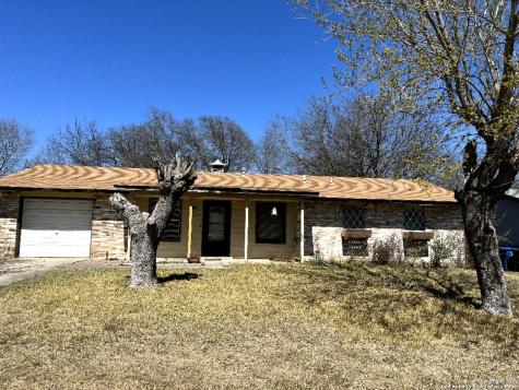 5839 Castle Brook Drive San Antonio TX 78218