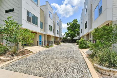 416 Lewis Street San Antonio TX 78212