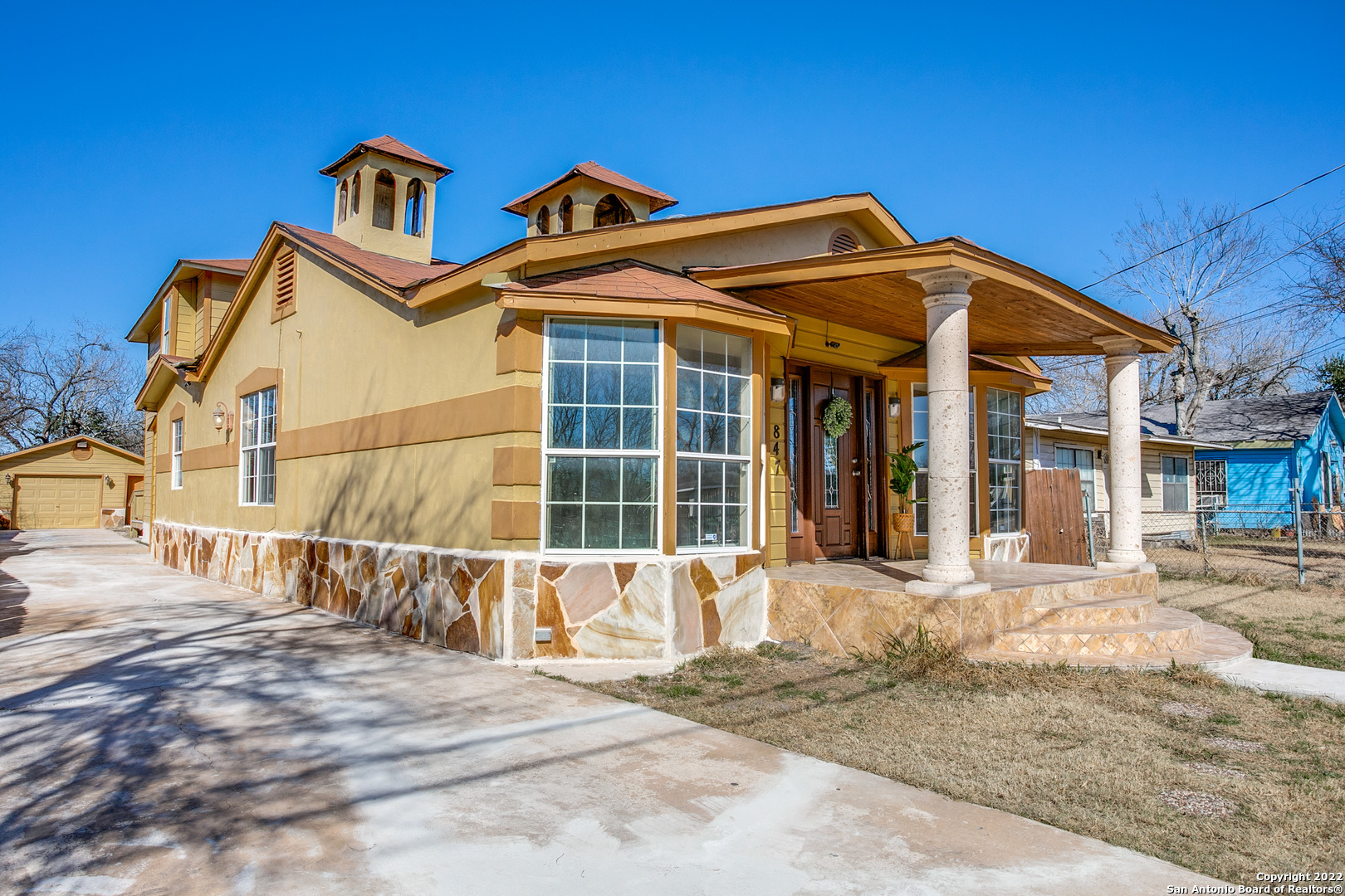 847 Kendalia Avenue San Antonio TX 78221