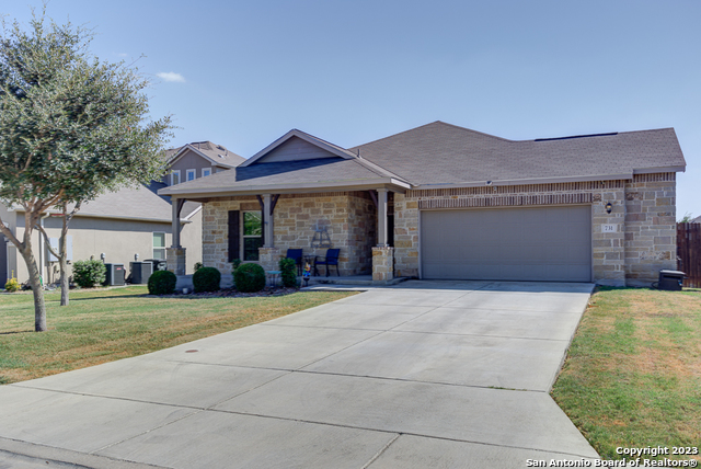 731 Cirrus Canyon New Braunfels TX 78130