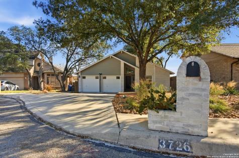 3726 Colter San Antonio TX 78247