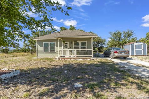 807 Cimarron Spring Branch TX 78070