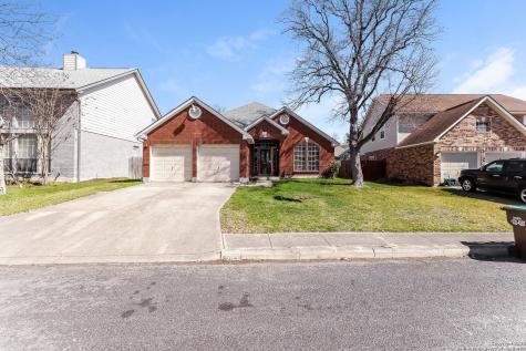 5122 Cabin Lake Drive San Antonio TX 78244