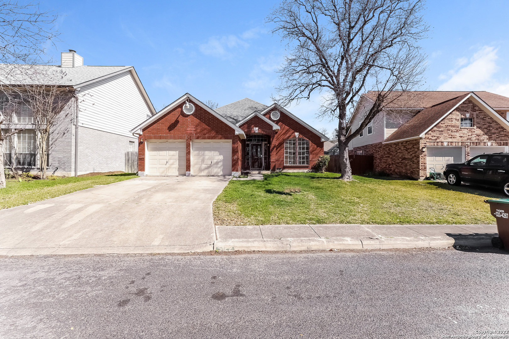 5122 Cabin Lake Drive San Antonio TX 78244