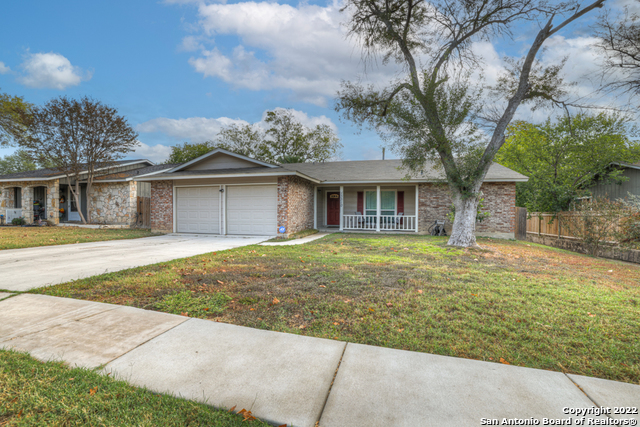 13310 El Mirador Street San Antonio TX 78233