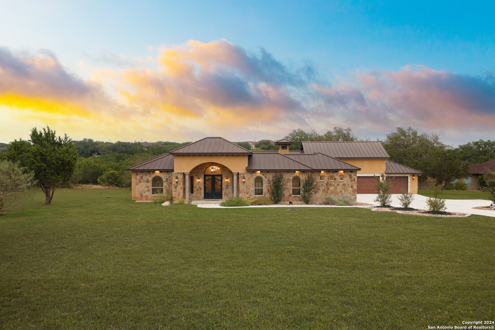 3039 Wild Valley Drive Bulverde TX 78163