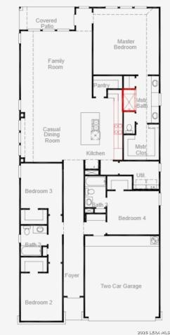 12362 Barrymore San Antonio TX 78254