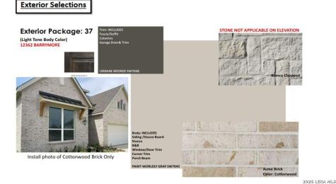 12362 Barrymore San Antonio TX 78254