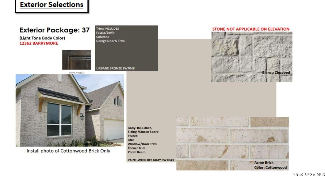12362 Barrymore San Antonio TX 78254