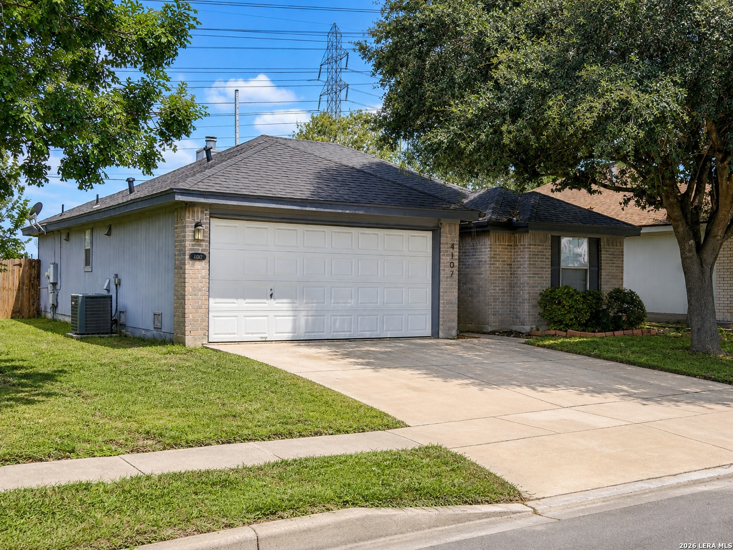 4107 Mistflower Drive Converse TX 78109