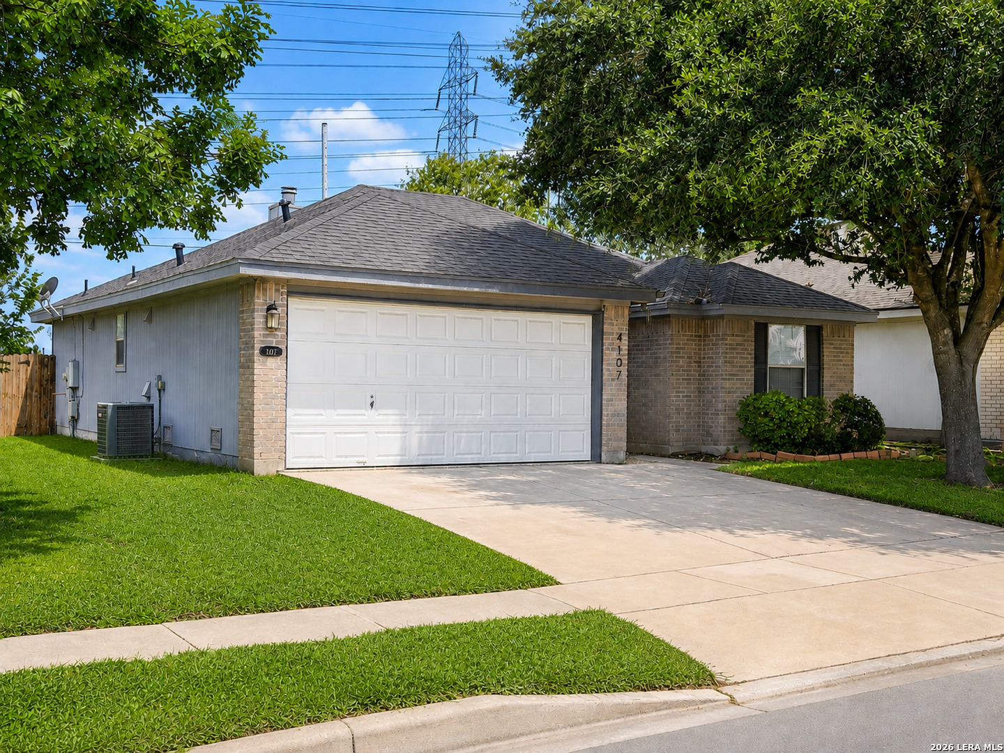 4107 Mistflower Drive Converse TX 78109