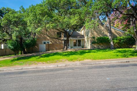 3510 Hunters Dawn Street San Antonio TX 78230