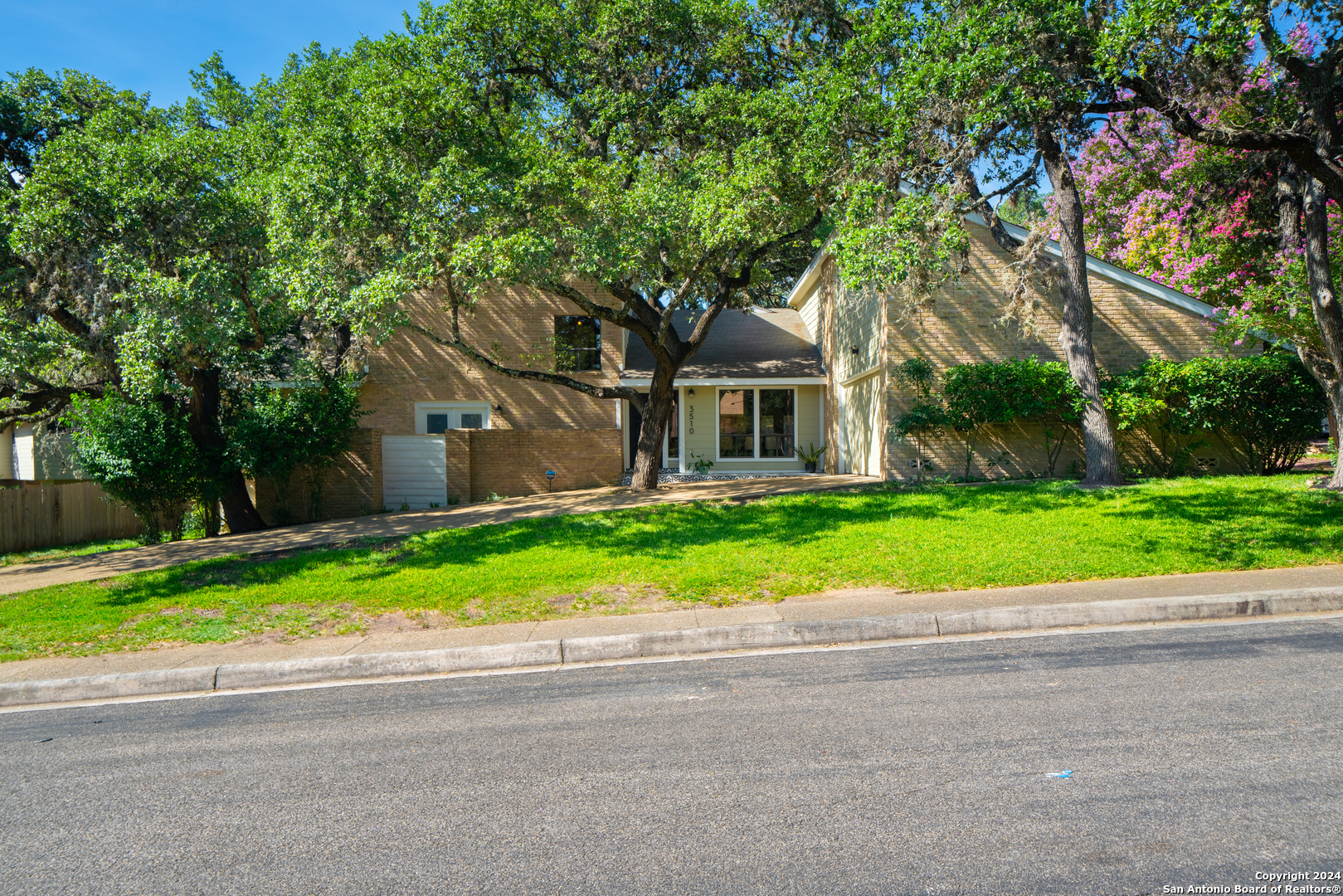 3510 Hunters Dawn Street San Antonio TX 78230