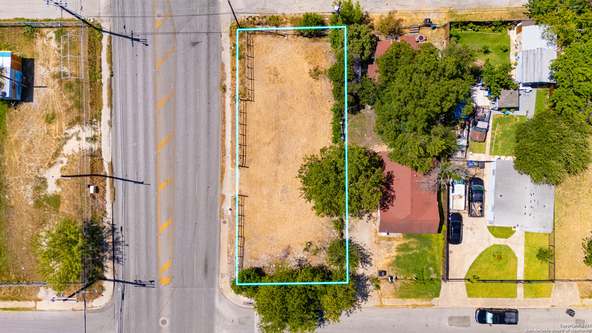 4002 W Houston Street San Antonio TX 78207