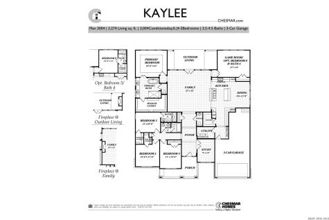516 Corwin Springs Cibolo TX 78108