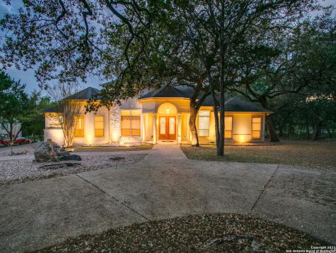 20821 Wahl San Antonio TX 78266