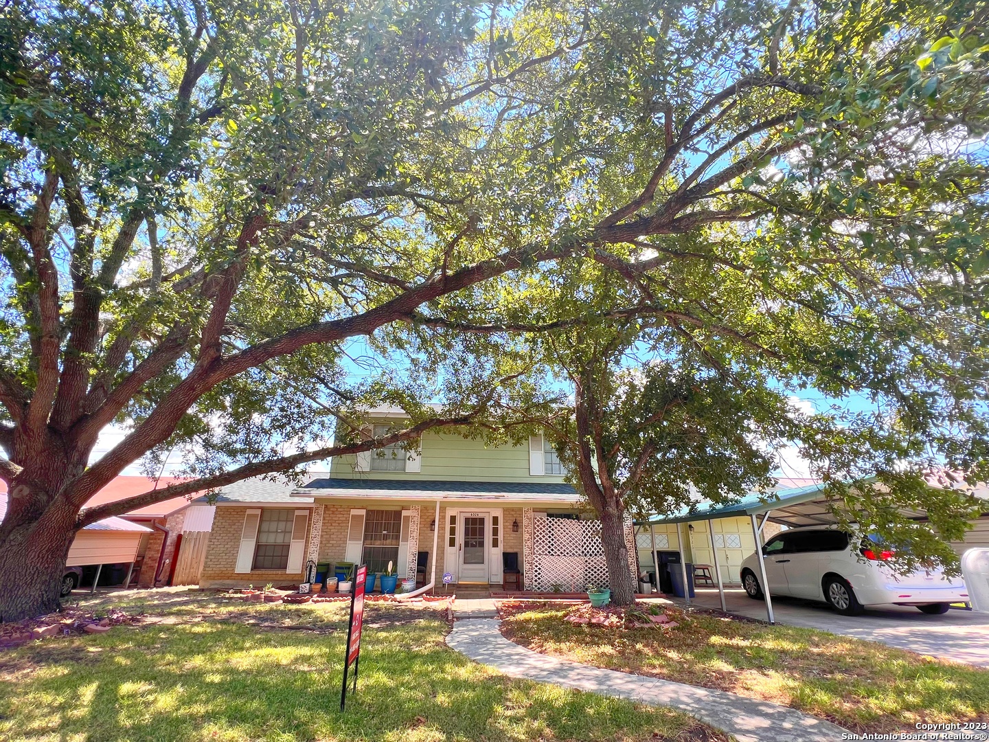 6326 Quiet Forest San Antonio TX 78239