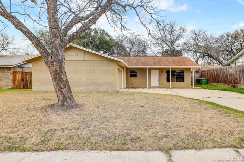 5711 Valley Forge Avenue San Antonio TX 78233