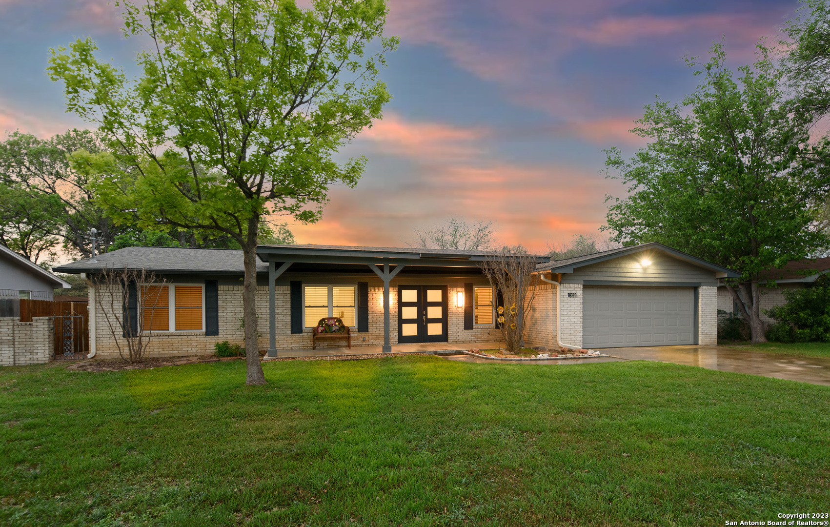 1321 Fieldcrest New Braunfels TX 78130