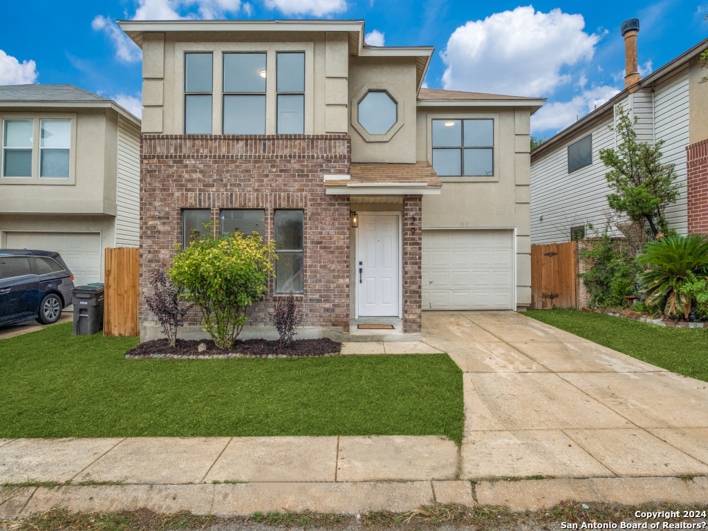 29 Messenger Creek San Antonio TX 78238