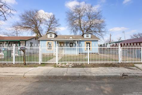1407 Alametos San Antonio TX 78201