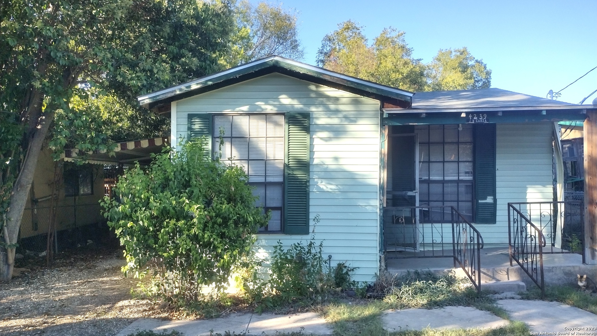 4239 Buena Vista Street San Antonio TX 78237