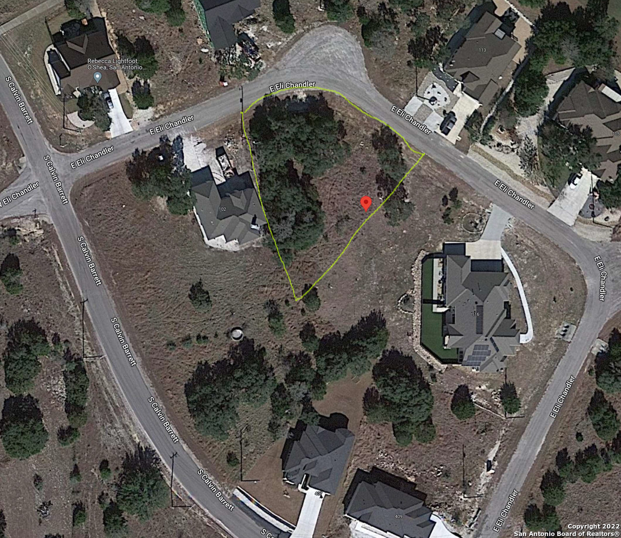108 E Eli Chandler Blanco TX 78606