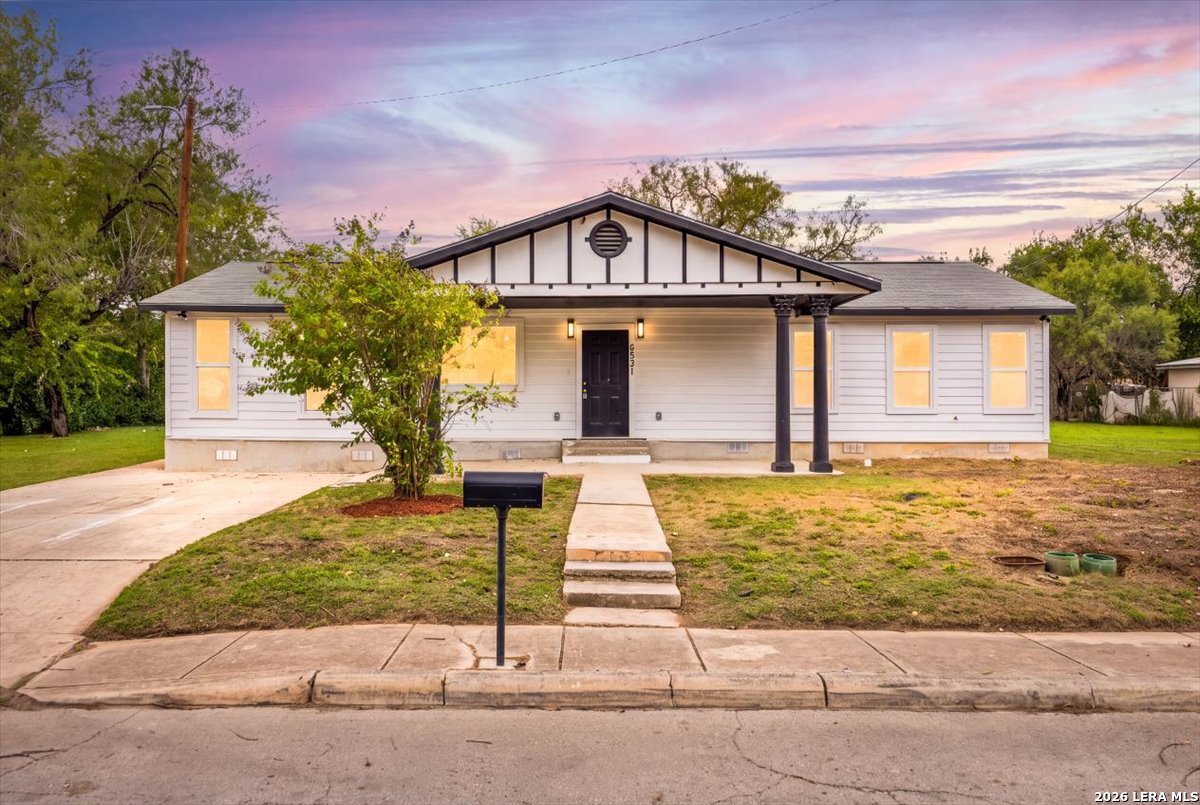 6531 Tahoka Street San Antonio TX 78227