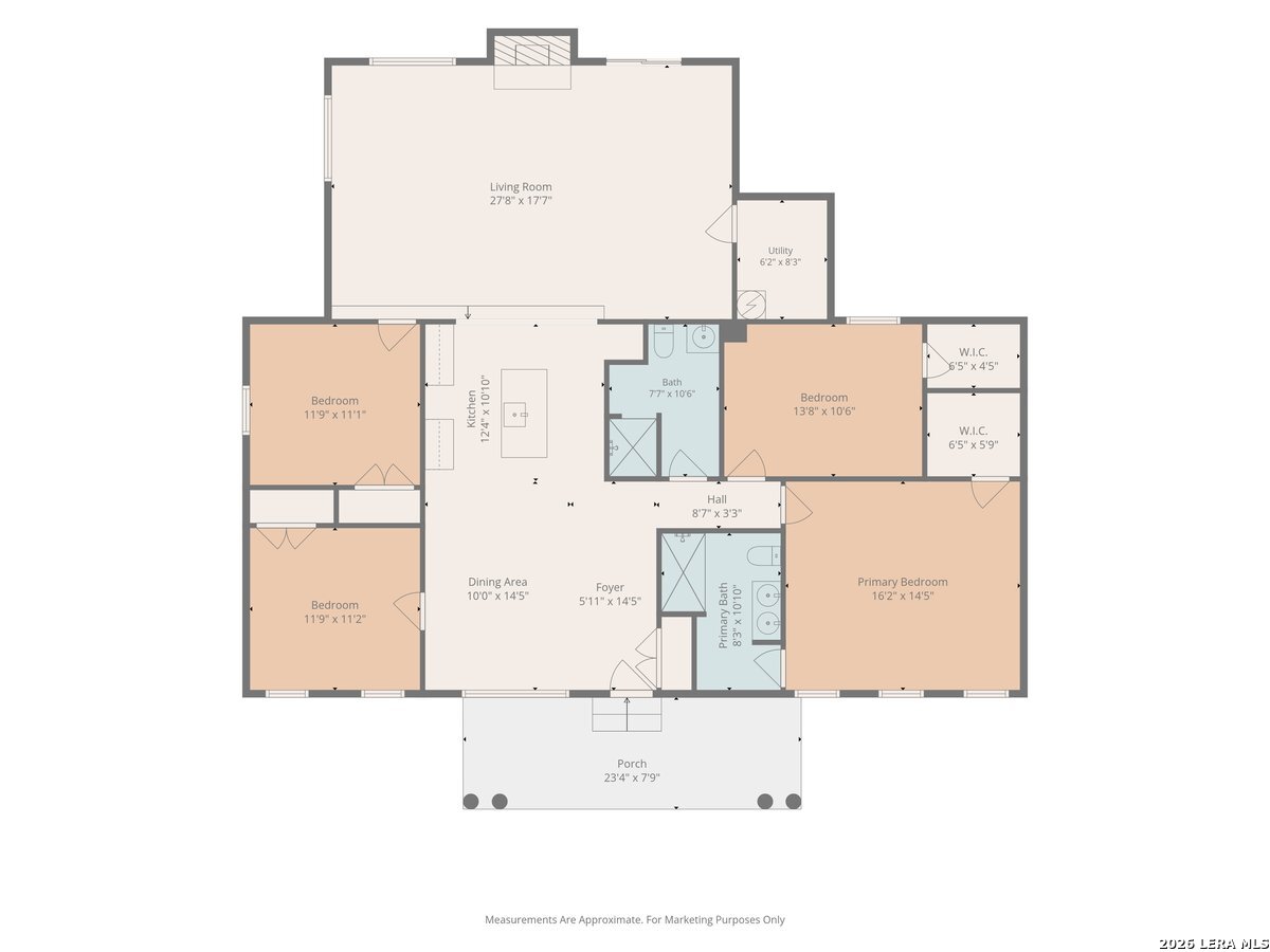 6531 Tahoka Street San Antonio TX 78227