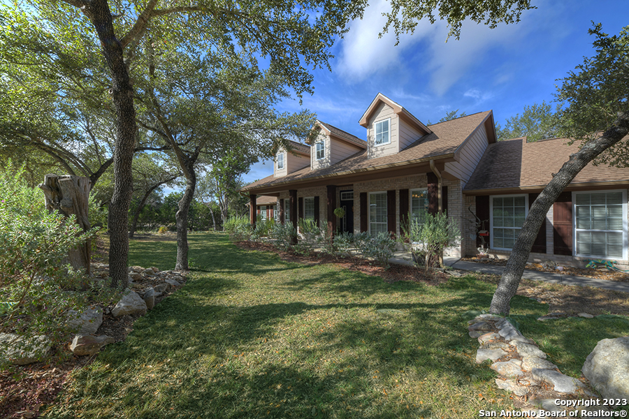 2305 Rocky Ridge Loop Canyon Lake TX 78133