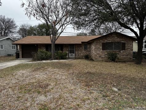 3827 Deerfield Drive San Antonio TX 78218