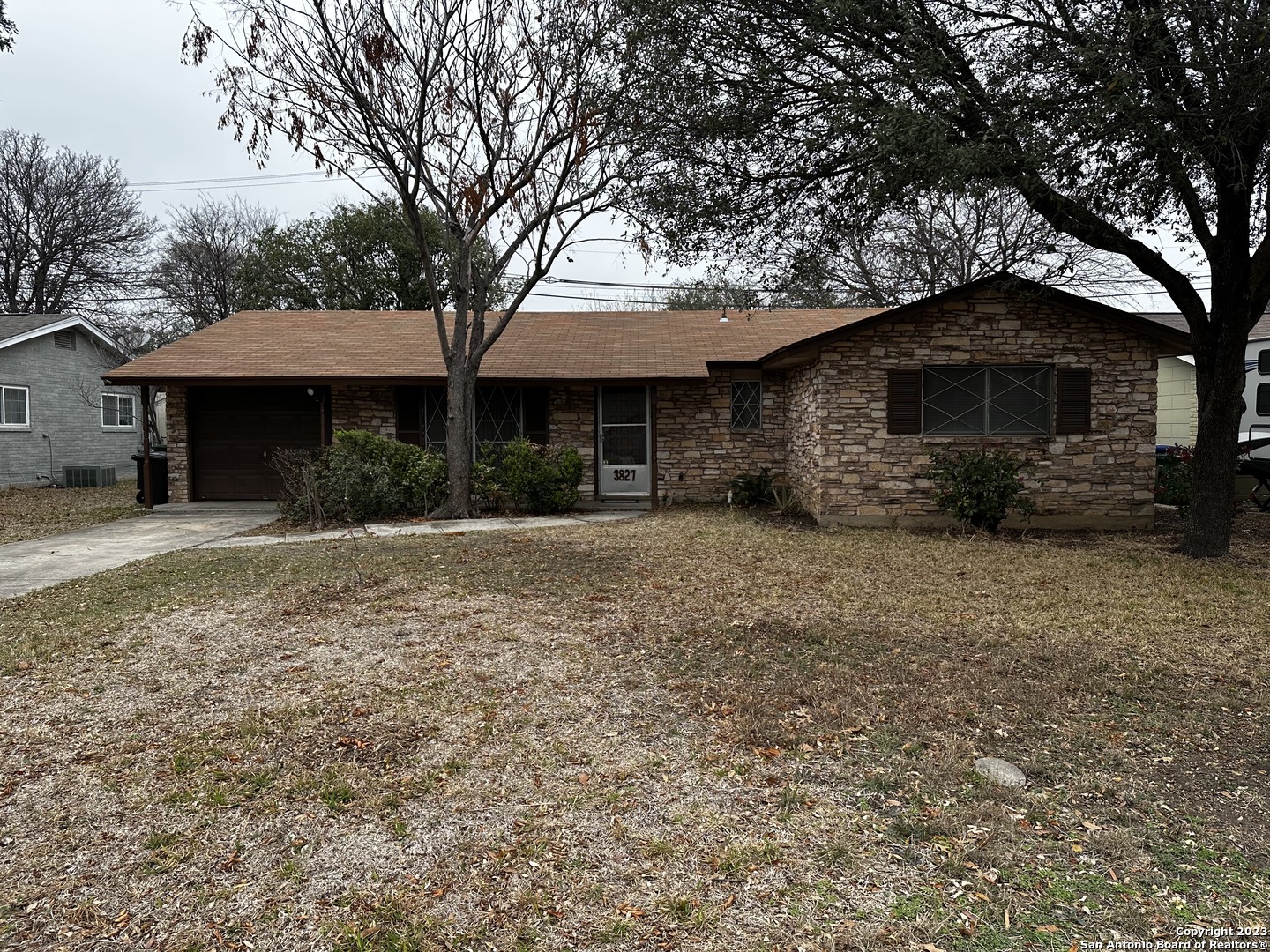 3827 Deerfield Drive San Antonio TX 78218