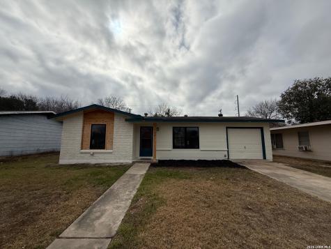 134 Cyril San Antonio TX 78218