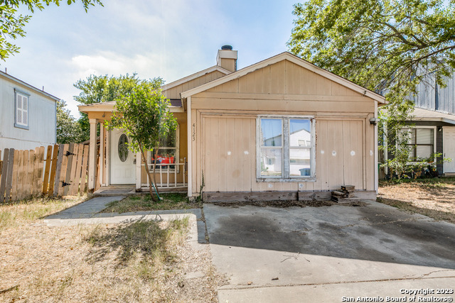 4123 Alaskian Sunrise San Antonio TX 78244