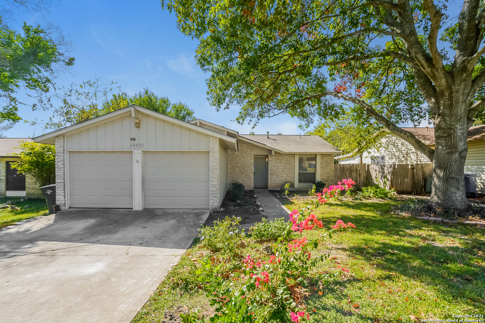 14431 Bluewood Drive San Antonio TX 78233