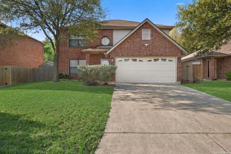 9718 Alexa Place San Antonio TX 78251